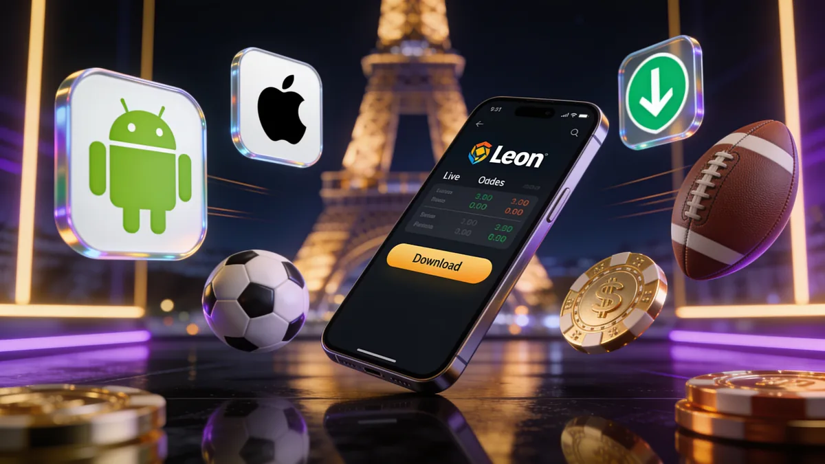 Comment accéder à Leon Casino sur mobile ? pour les joueurs en France